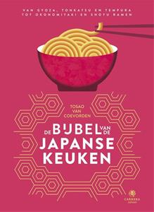 Tosao van Coevorden De bijbel van de Japanse keuken -   (ISBN: 9789048848294)
