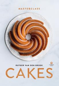 Rutger van den Broek Cakes -   (ISBN: 9789048848430)