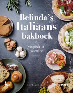 Belinda Macdonald Belinda's Italiaans bakboek -   (ISBN: 9789401487139)