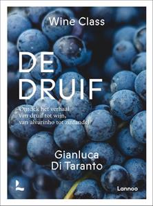 Gianluca Di Taranto De druif -   (ISBN: 9789401487146)