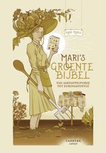 Mari Maris Mari's groentebijbel -   (ISBN: 9789048854844)
