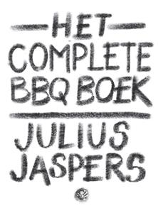 Julius Jaspers Het complete BBQ boek -   (ISBN: 9789048855131)