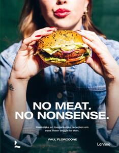 Paul Florizoone No meat. No nonsense. -   (ISBN: 9789401488310)