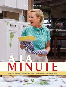 Mari Maris A la minute -   (ISBN: 9789048856381)
