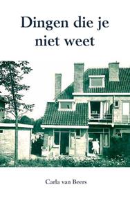 Carla van Beers Dingen die je niet weet -   (ISBN: 9789402146684)