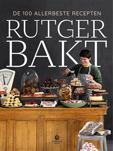Rutger van den Broek Rutger bakt de 100 allerbeste recepten -   (ISBN: 9789048857920)