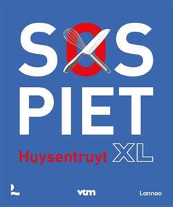 Piet Huysentruyt SOS Piet XL -   (ISBN: 9789401490740)