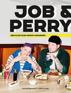 Job Pattinasarany, Perry de Man Job en Perry -   (ISBN: 9789048858002)