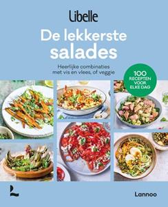 Libelle De lekkerste salades -   (ISBN: 9789401491938)