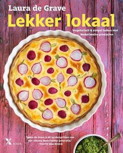 Laura de Grave Lekker lokaal -   (ISBN: 9789401615808)