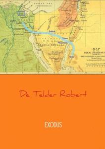 Robert de Telder Exodus -   (ISBN: 9789402153309)
