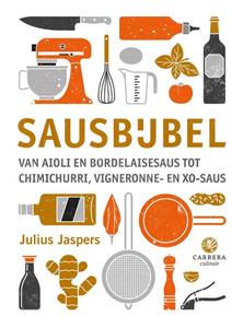 Julius Jaspers Sausbijbel -   (ISBN: 9789048859702)