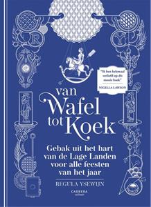 Regula Ysewijn Van wafel tot koek -   (ISBN: 9789048859764)