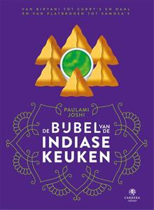 Paulami Joshi De bijbel van de Indiase keuken -   (ISBN: 9789048859801)