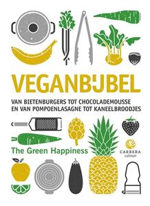 The Green Happiness Veganbijbel -   (ISBN: 9789048859887)