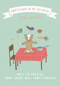 Irina Verwer Kopstand In De Keuken -   (ISBN: 9789402105995)