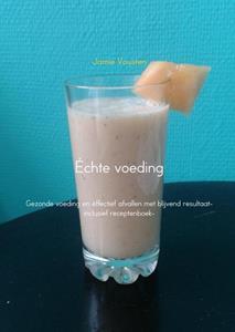 Jamie Vousten Échte voeding -   (ISBN: 9789402121155)