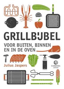 Julius Jaspers Grillbijbel -   (ISBN: 9789048865505)