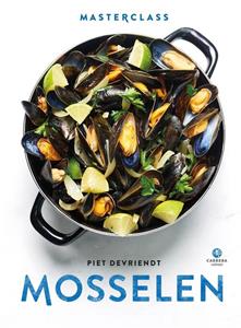 Piet Devriendt Mosselen -   (ISBN: 9789048866250)