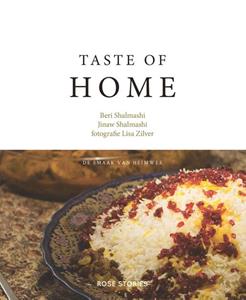 Beri Shalmashi, Jinaw Shalmashi Taste of Home -   (ISBN: 9789083002866)