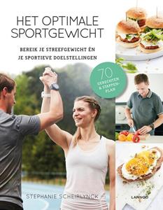 Stephanie Scheirlynck Het optimale sportgewicht -   (ISBN: 9789401432177)