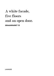 Rich Stapleton, Rosa Park A white facade, five floors and an open door -   (ISBN: 9789401456418)
