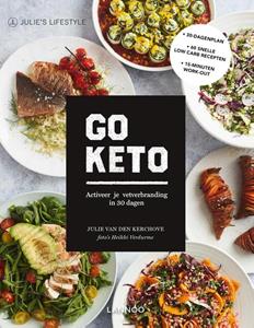 Julie van den Kerchove Go Keto -   (ISBN: 9789401459570)