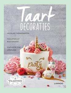 Tatyana van Huffel Basisboek Taartdecoraties -   (ISBN: 9789401467933)