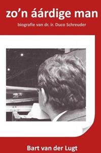 Bart van der Lugt Zo'n Áárdige Man -   (ISBN: 9789402177343)