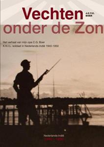 J.C.T.C. Boer Vechten onder de Zon -   (ISBN: 9789402182675)