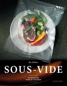 Bas Robben Sous-Vide -   (ISBN: 9789461432230)