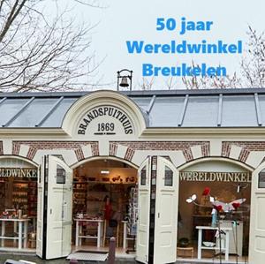 Hans Grooten 1969-2019 Vijftig jaar Wereldwinkel -   (ISBN: 9789402189407)