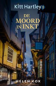 Helen Cox De moord in inkt -   (ISBN: 9789026159626)