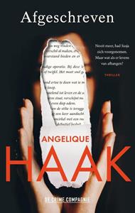 Angelique Haak Afgeschreven -   (ISBN: 9789461097576)
