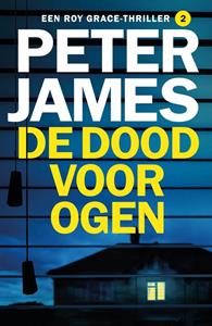 Peter James De dood voor ogen -   (ISBN: 9789026163418)