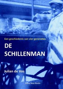 Julian de Vos De schillenman -   (ISBN: 9789402198706)