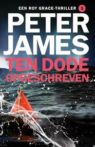 Peter James Ten dode opgeschreven -   (ISBN: 9789026163500)