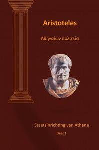 Ron Jonkvorst Aristoteles Staatsinrichting van Athene deel 1 -   (ISBN: 9789402199765)