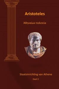 Ron Jonkvorst Aristoteles Staatsinrichting van Athene deel 2 -   (ISBN: 9789402199789)