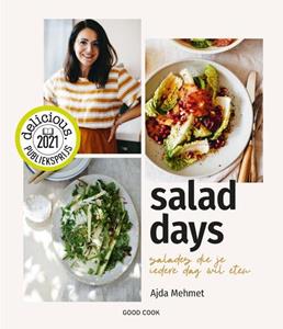 Ajda Mehmet Salad Days -   (ISBN: 9789461432308)