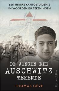 Thomas Geve De jongen die Auschwitz tekende -   (ISBN: 9789402709742)