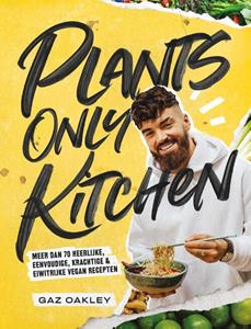 Gaz Oakley Plants Only Kitchen -   (ISBN: 9789461432407)