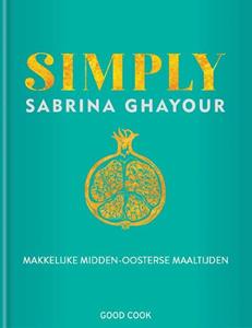 Sabrina Ghayour Simply -   (ISBN: 9789461432421)