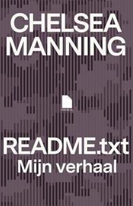 Chelsea Manning README.txt -   (ISBN: 9789402711790)