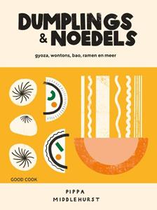 Pippa Middlehurst Dumplings & Noedels -   (ISBN: 9789461432445)