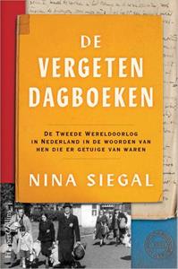 Nina Siegal De vergeten dagboeken -   (ISBN: 9789402711899)