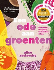Alice Zaslavsky Een ode aan groenten -   (ISBN: 9789461432506)