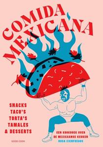 Rosa Cienfuegos Comida Mexicana -   (ISBN: 9789461432520)