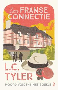 L.C. Tyler Een Franse connectie -   (ISBN: 9789026165764)