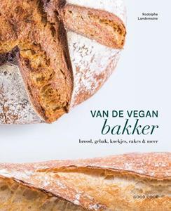 Rodolphe Landemaine Van de vegan bakker -   (ISBN: 9789461432544)